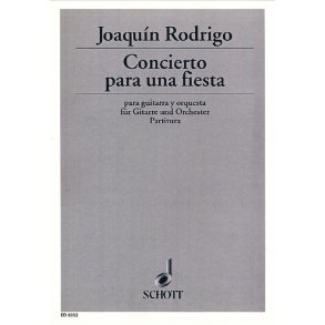 Concierto para una Fiesta