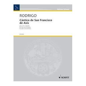 Cantico De San Francisco De Asis