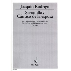 Cántico de la esposa / Serranilla