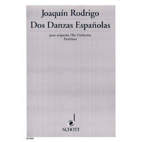 Two Spanish Dances : Suite