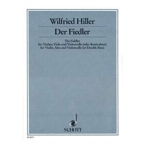 The Fiddler : aus dem Chagall-Zyklus