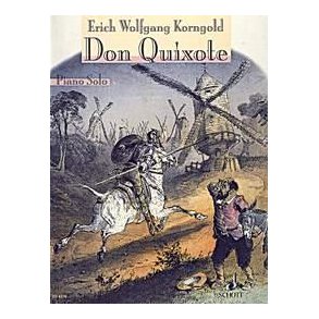Don Quixote : Six Character Pieces