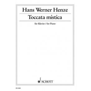 Toccata Mistica