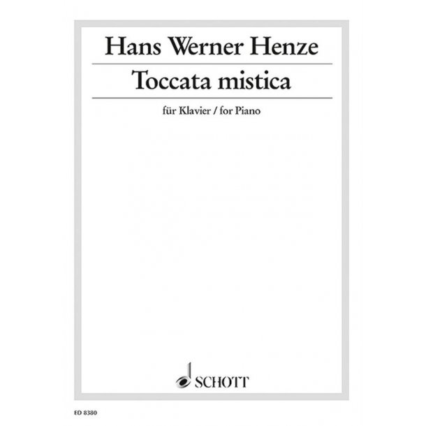 Toccata Mistica