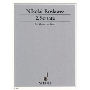 2. Sonata : Erstausgabe