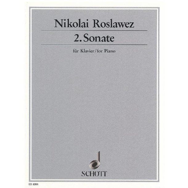 2. Sonata : Erstausgabe