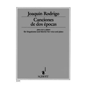 Canciones de dos épocas