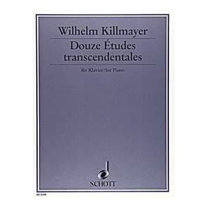 Douze Études transcendentales