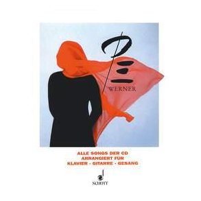 Pe Werner : Alle Songs der CD
