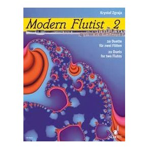 Modern Flutist 2