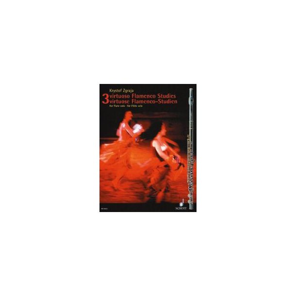 Virtuose Flamencostudien