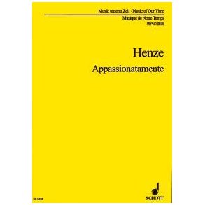 Appassionatamente : Phantasie uber Das verratene Meer