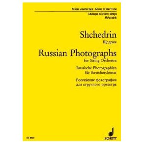 Russian Photographs : Russische Photographien