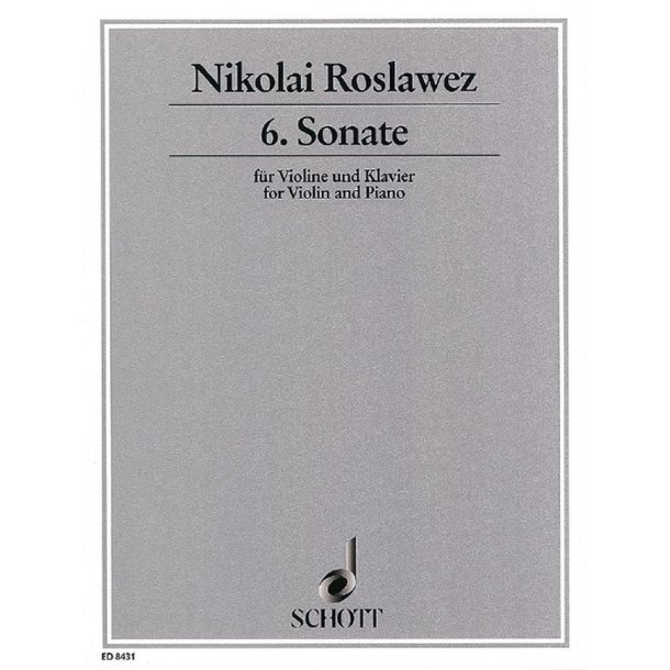 6. Sonata : First Edition by Marina Lobanova
