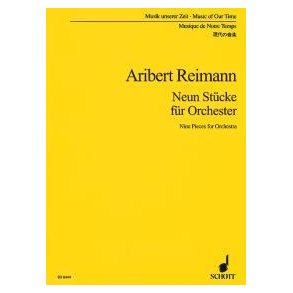 9 Pieces : Music Of Our Time