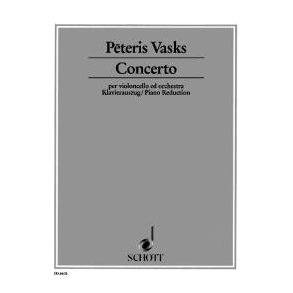 Concerto no. 1 : for violoncello and orchestra