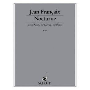 Nocturne : for piano