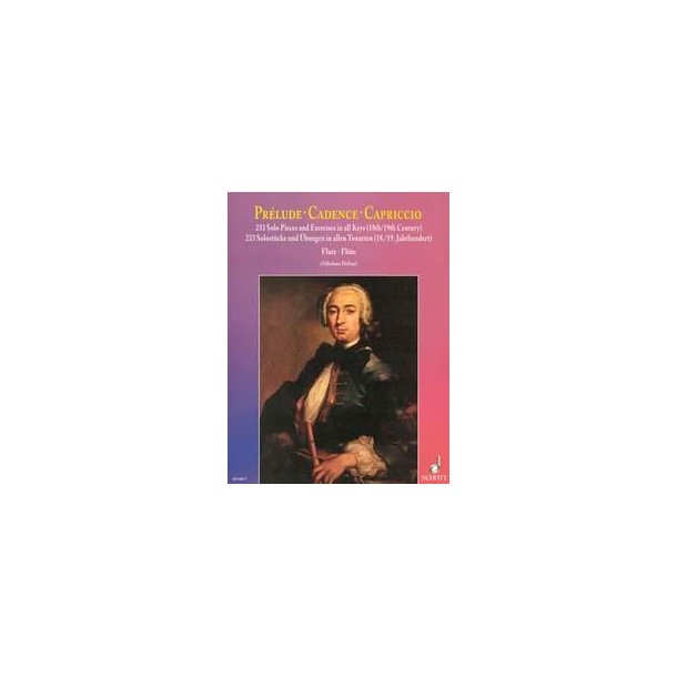 Prelude Cadence Capriccio Fl.