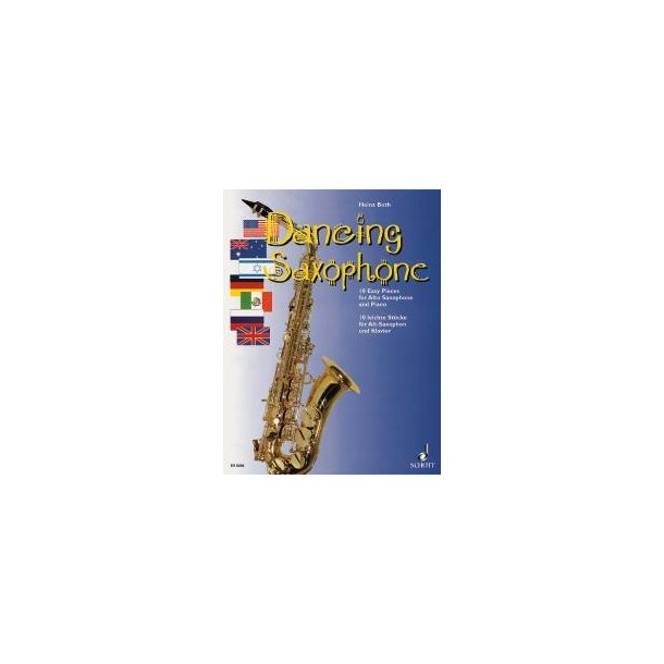 Dancing Saxophone