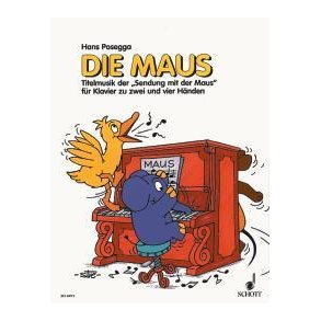 Die Maus : Titelmusik der Sendung mit der Maus