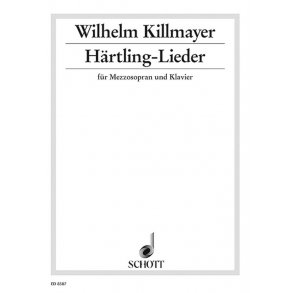 9 Songs to Poems from Peter Härtling