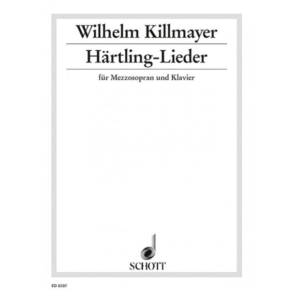 9 Songs to Poems from Peter H&auml;rtling