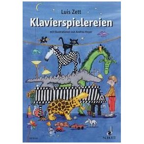 Klavierspielereien
