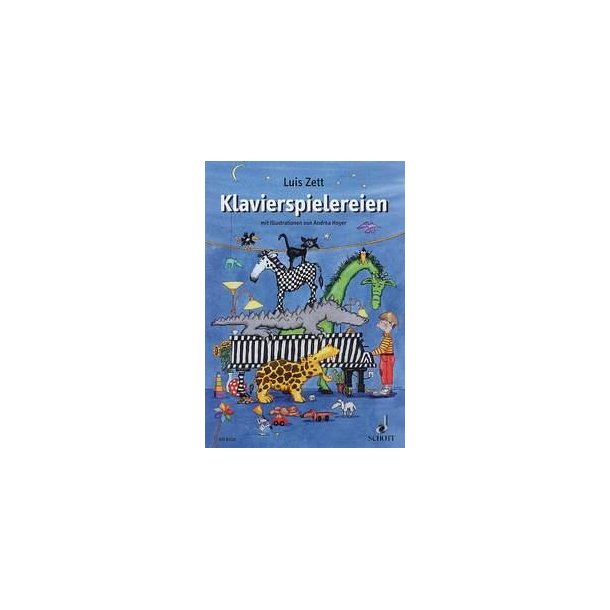 Klavierspielereien
