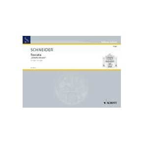 Toccata Schlafes Bruder