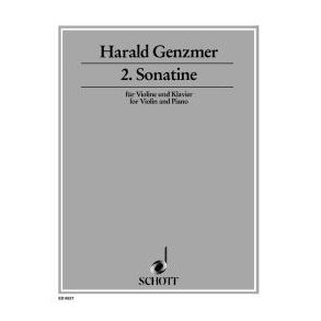 2. Sonatina GeWV 255