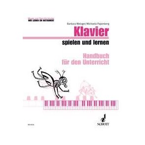 Klavier spielen und lernen : Music and Dance - We're learning an instrument