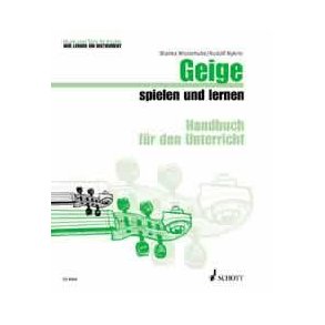 Geige spielen und lernen : Music and Dance - We're learning an instrument