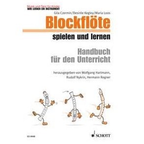 Blockflote spielen und lernen : Music and Dance - We're learning an instrument