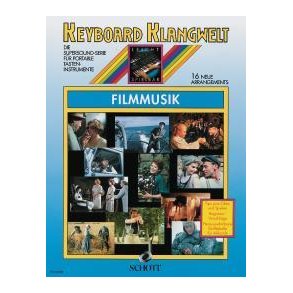 Film music : 16 new Arrangements