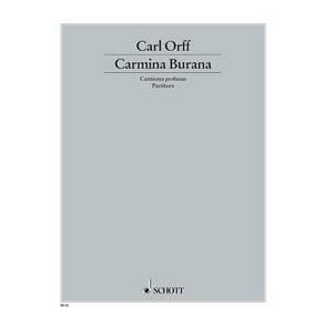 Carmina Burana : Cantiones profanae