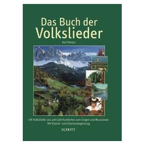 The book of folksongs : 176 folksongs from the 800 century