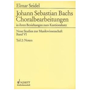 Bachs Choralbearbeitungen