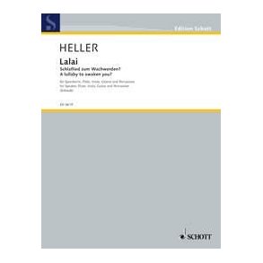 Lalai : Schlaflied zum Wachwerden?