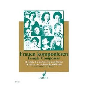 Frauen Komponieren