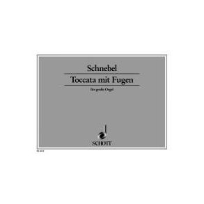 Toccata with Fugue
