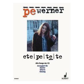 ete pe te te : Alle Songs der CD