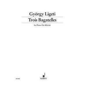 Three Bagatelles