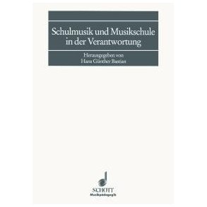 Schulmusik und Musikschule in der Verantwortung : Begabungsforschung, Begabtenfindung und Begabtenforderung von unten