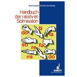 Handbuch der relativen Solmisation : Musical Education