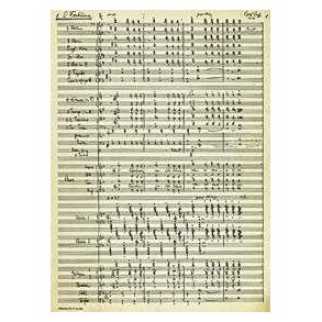 Carmina Burana Faksimile Part.