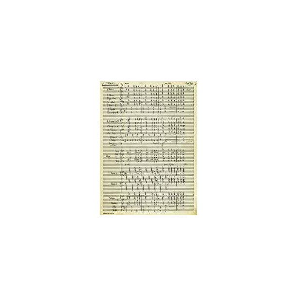 Carmina Burana Faksimile Part.