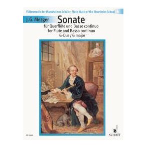 Sonata G major op. 6/2