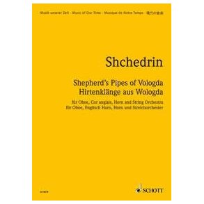 Shepherd´s Pipes of Vologda : Hommage à Bartok
