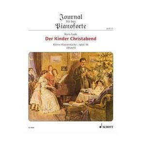 Der Kinder Christabend op.36