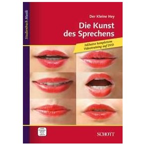 Der kleine Hey : Die Kunst des Sprechens